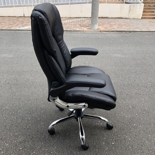 伸縮式チェア