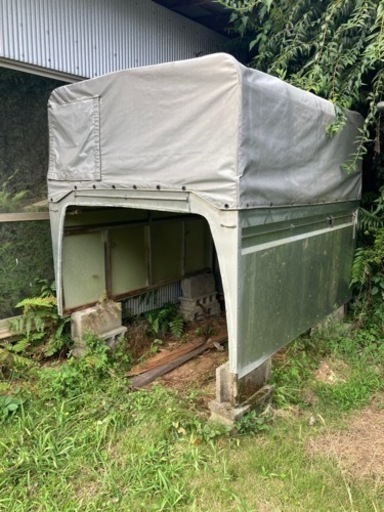 スバル サンバー 外し トラック 軽トラ 幌 アルミパネル 検索 ハイゼット アクティ キャリィ ミニキャブ