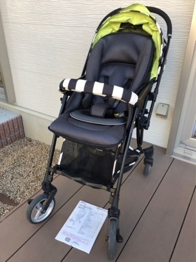 極美品ベビーカーが激安！！お届けも可（条件あり）