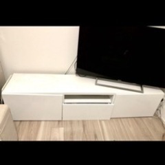 IKEA テレビ台　BESTA の画像