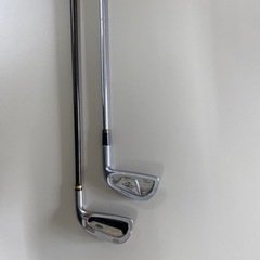 ゴルフクラブ(6,7番アイアン)の画像