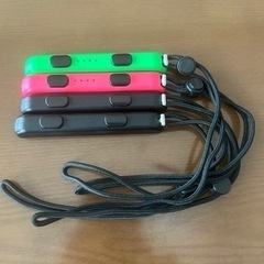 お譲り終了品。美品。※で無料！Nintendo Switch ジ...