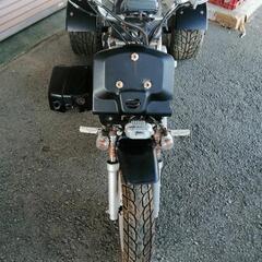 ズーマータイプのトライクの画像