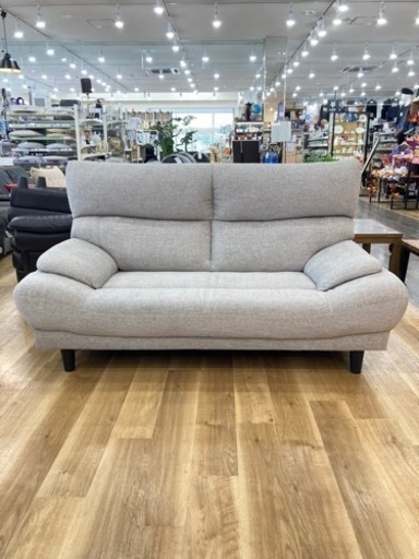 【トレファク高槻店】取りに来られる方限定！2人掛けソファのご紹介！