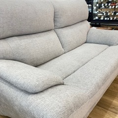 【トレファク高槻店】取りに来られる方限定！2人掛けソファのご紹介！