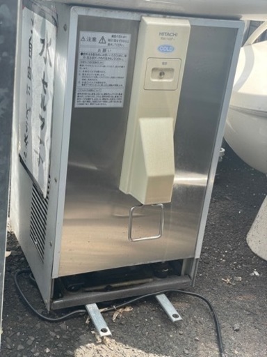 ウォータークーラー