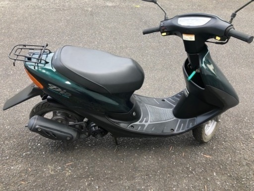 ［決まりました］実動　2スト AF34 ライブディオ　50cc スクーター　バッテリー新品