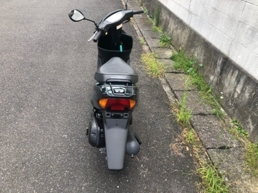 ［決まりました］実動　2スト AF34 ライブディオ　50cc スクーター　バッテリー新品