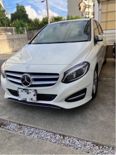 B180メルセデスベンツ