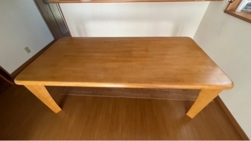 ニトリ ダイニングテーブル（6人掛け用）