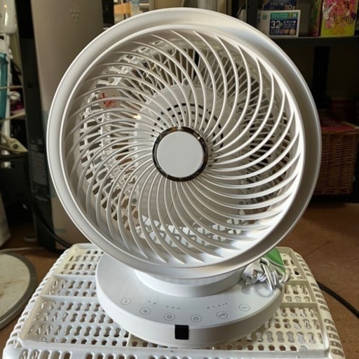 スリーアップ3Dターボサーキュレーターリモコン付き
