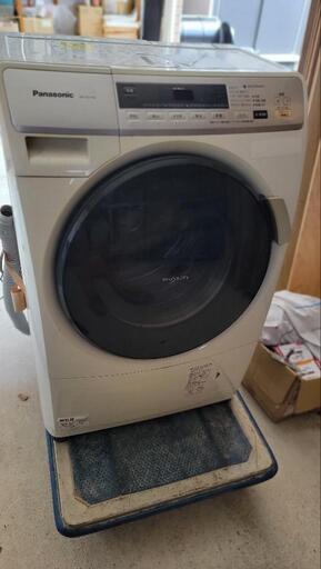 ※値下げしました　ドラム式洗濯乾燥機　Panasonic　NA-VD110L