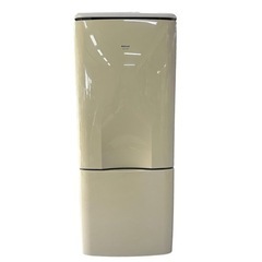 【在庫処分SALE】National 2ドア冷凍冷蔵庫 2002...