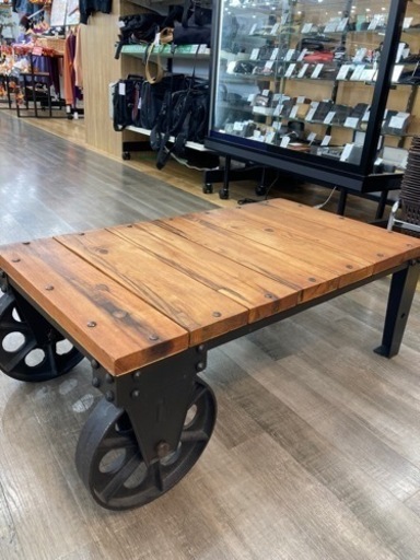 【トレファク高槻店】取りに来られる方限定！journal standard Furnitureのコーヒーテーブルのご紹介！