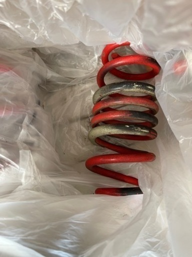 使用期間　約2年