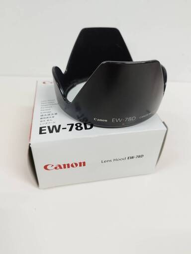 Canon EW-78D レンズフード