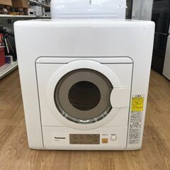 ★ジモティ割あり★ Panasonic 衣類乾燥機 NH-D603 6.0ｋｇ 2023年製 動作確認／クリーニング済み KJ2873