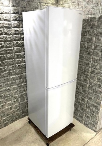 大阪限定配送★3ヶ月保証付き★2019★アイリスオーヤマ★AF162-W★冷蔵庫★R-930★162L★2ドア