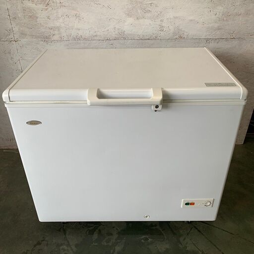 【Haier】 ハイアール 冷凍庫 容量319L JF-NC319A 2012年製