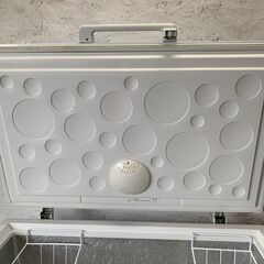 【Haier】 ハイアール 冷凍庫 容量319L JF-NC319A 2012年製の画像