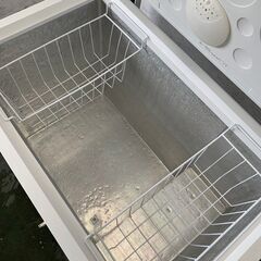 【Haier】 ハイアール 冷凍庫 容量319L JF-NC319A 2012年製の画像