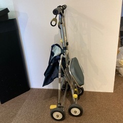シルバーカー コンパクトタイプの画像