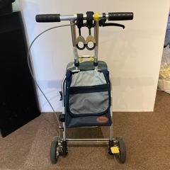 シルバーカー コンパクトタイプの画像