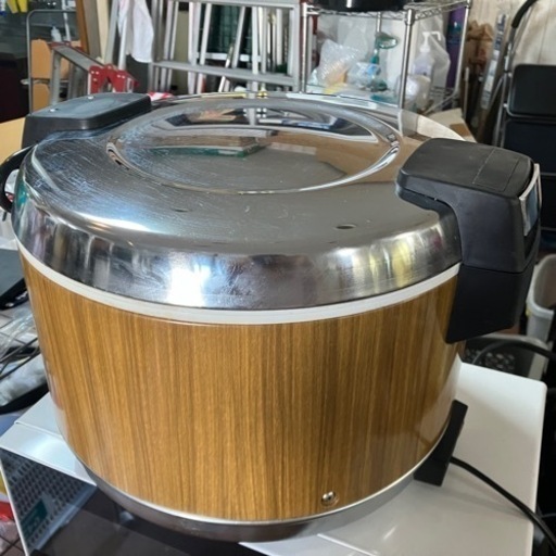 タイガー電子ジャー4.0L
