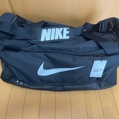 NIKE新品ボストンバッグ　ダッフルバッグ