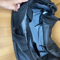 NIKE新品ボストンバッグ　ダッフルバッグの画像