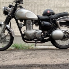 カワサキ　エストレヤRS 250cc