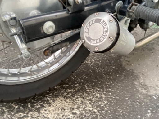 カワサキ　エストレヤRS 250cc