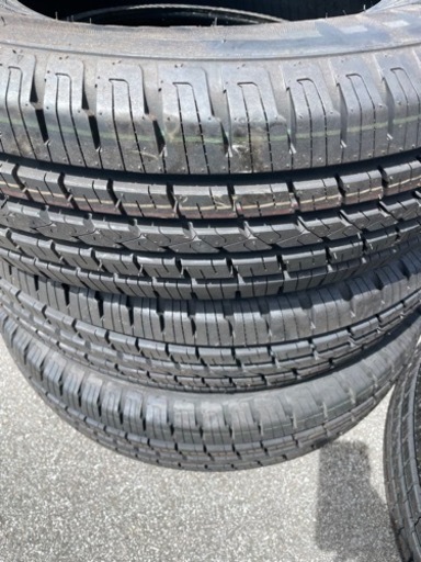 225/75Ｒ16  5本セット　AT 新品