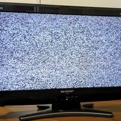完動品 SHARP液晶テレビ AQUOS LC-20E7-B リ...