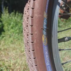 3人乗り　電動アシスト自転車　20インチ　パナソニック　ギュット　自転車屋の私物の画像