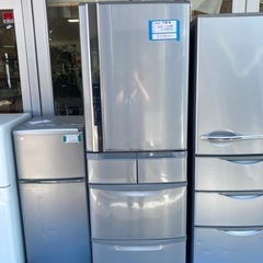 HITACHI 冷蔵庫 R-S4200D(XT) 415L 2013年製 ☆日立☆冷蔵庫 415L 2013年製