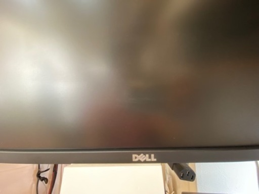 PCモニター17インチ位？DELL