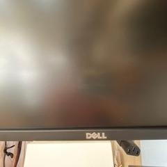 PCモニター17インチ位？DELL