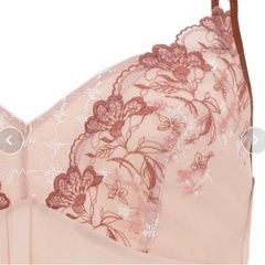 AMOSTYLE by Triumph エレガントステッチ ロングキャミソールの画像