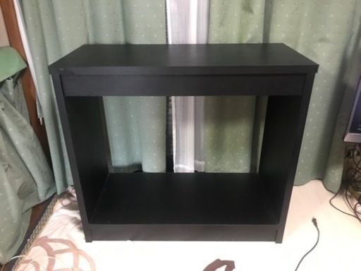 引き取り先決まりました(90×45サイズ2段水槽台)