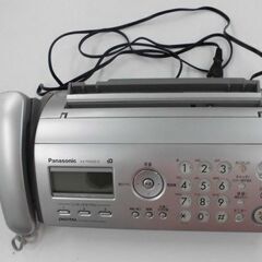 【パナソニック】ファックス　　ＫＸ-503-S