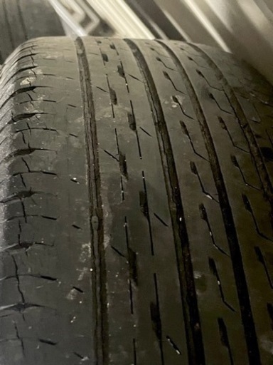 ★終了★値下げ！BMWミニ 夏タイヤ&純正ホイール