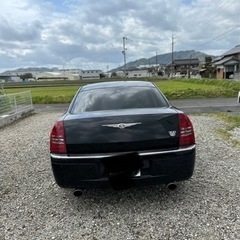 クライスラー　300Cの画像