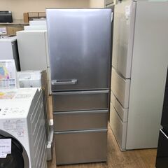 ★ジモティ割あり★ AQUA 冷蔵庫 355L 年式2023 動作確認／クリーニング済み KJ2875