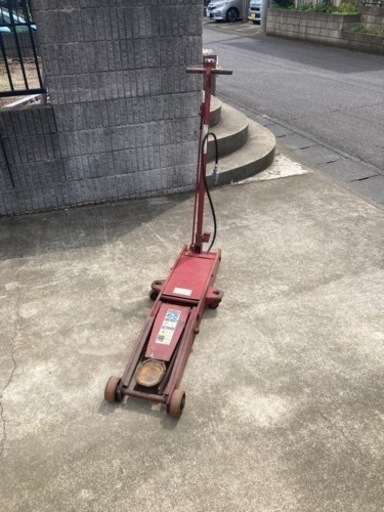 マサダ エアージャッキ3t ASJ-30M