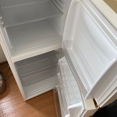 【あげます！】温度調節冷蔵庫50×48×120の画像