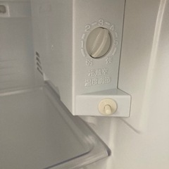 【あげます！】温度調節冷蔵庫50×48×120の画像