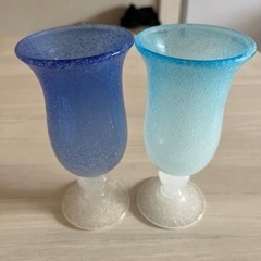 琉球ガラス　グラス　新品