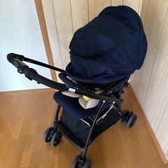 joie ベビーカーの画像