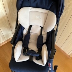 joie ベビーカーの画像